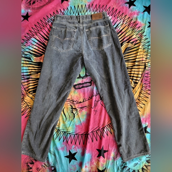 Vintage Scott Barber Corduroy Pants - Picture 3 of 5